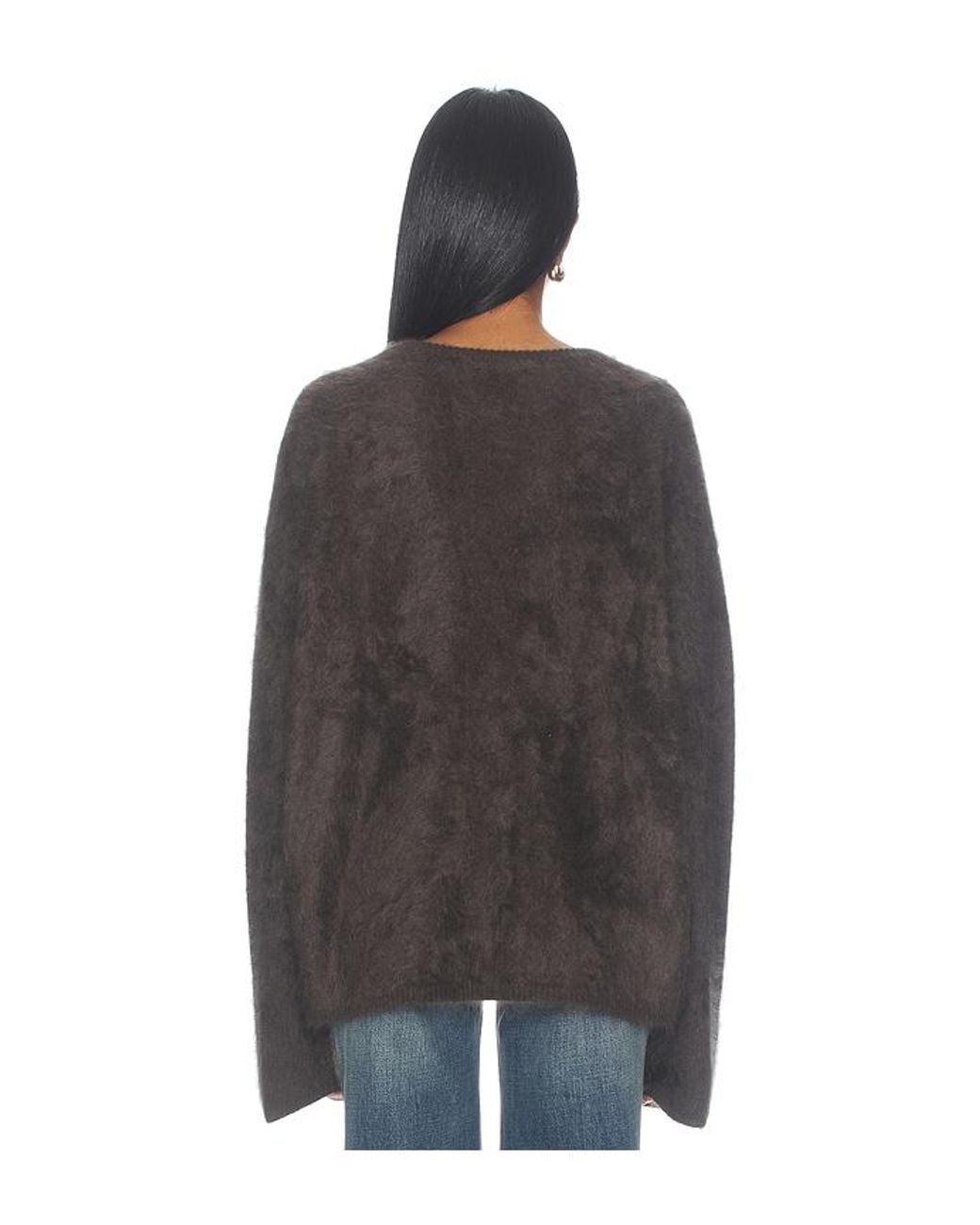 Lisa Yang Black Margareta Sweater
