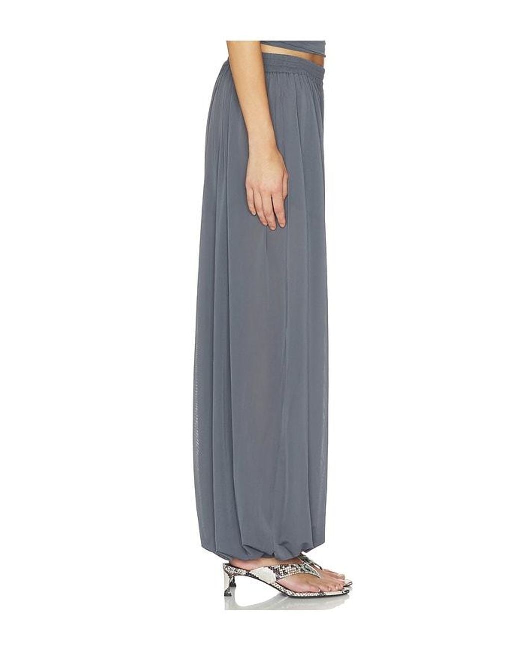 Ronny Kobo Blue Dickens Pant