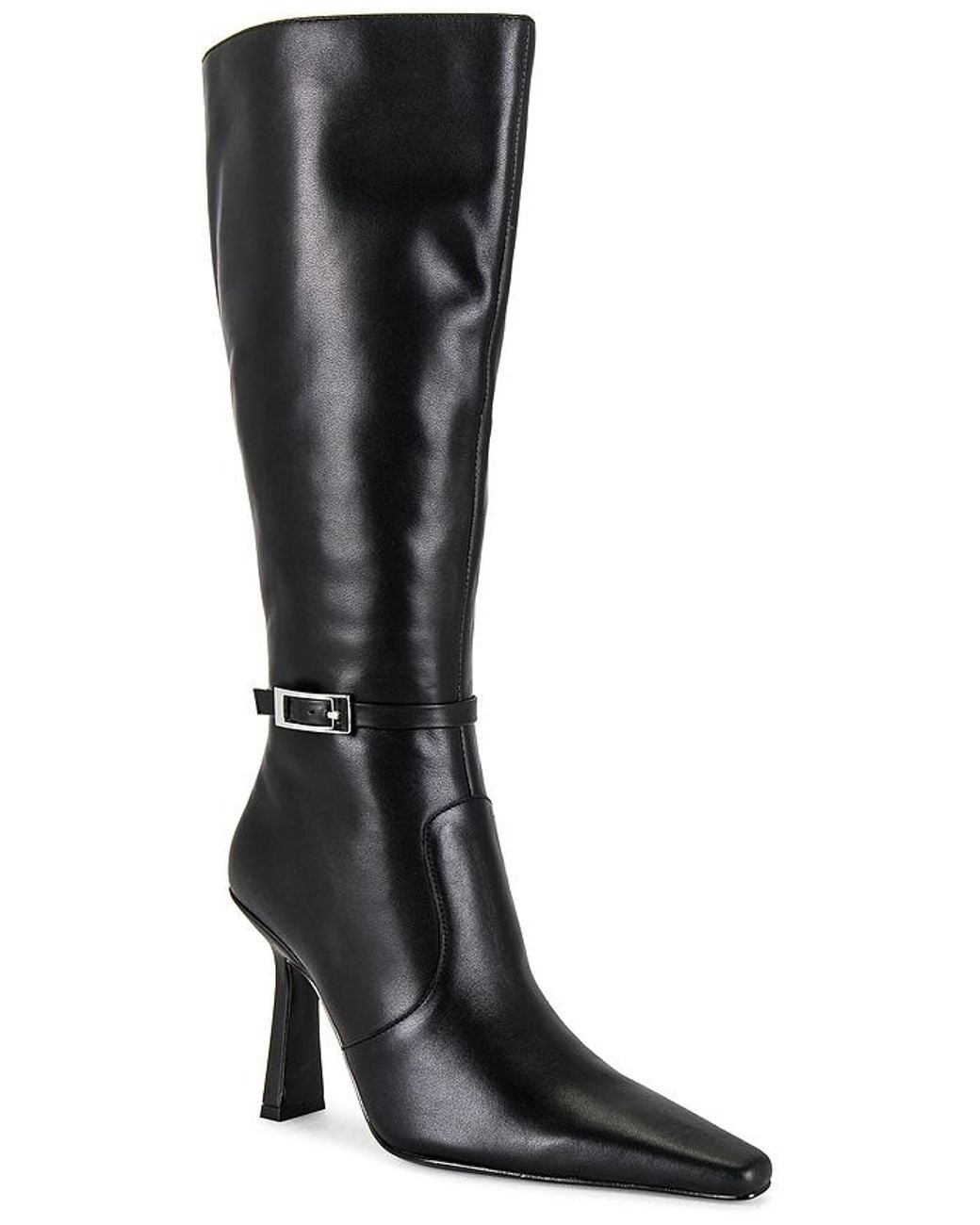 LPA Black Maddalena Boot