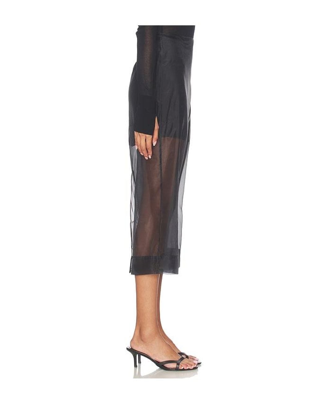 Rails Black Floran Skirt