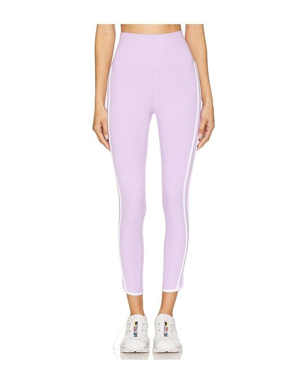 Beach Riot Purple Nella Legging