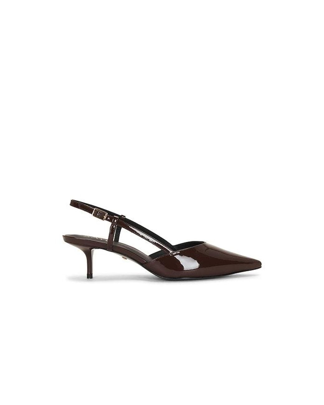 Raye Brown Aristo Heel