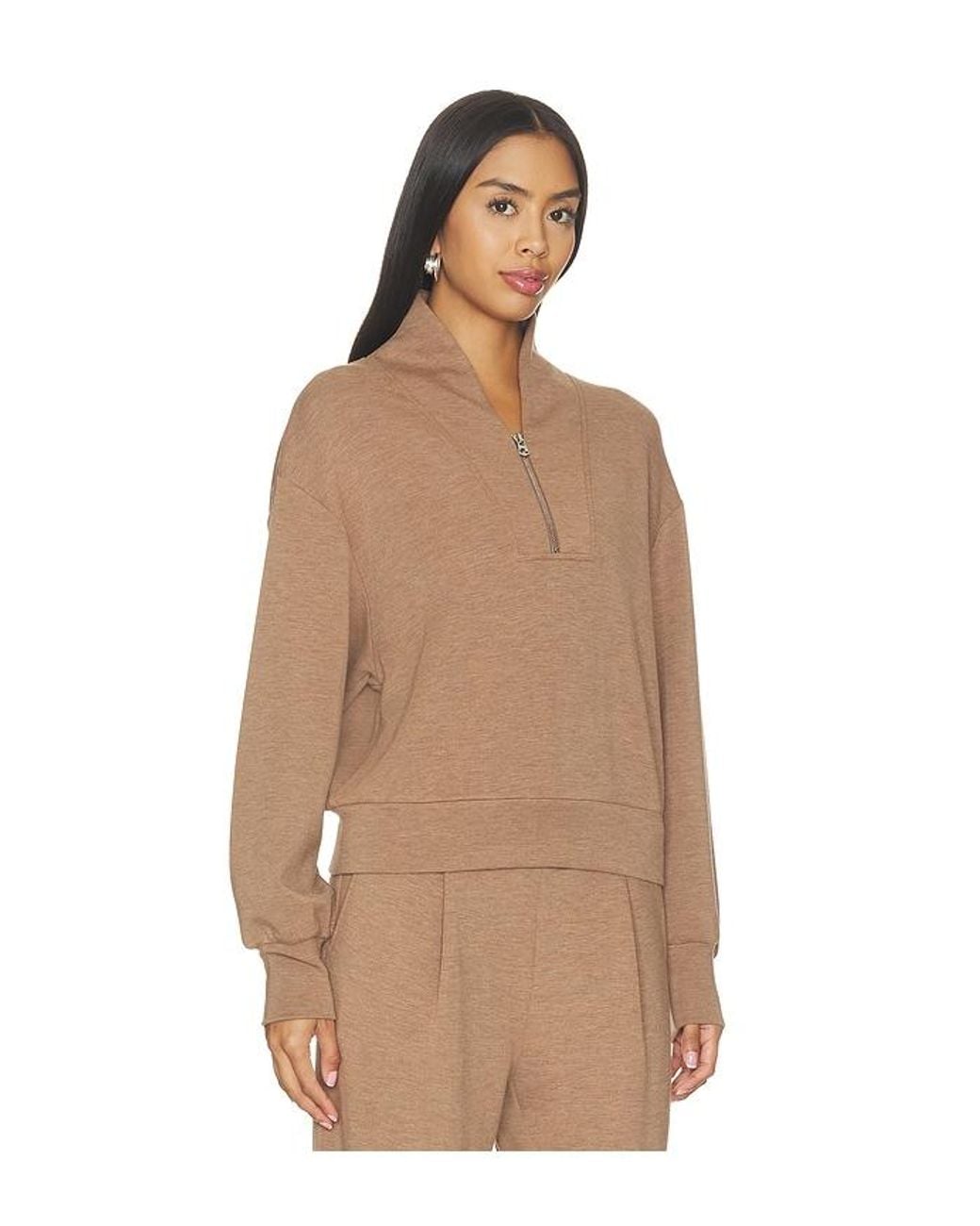 Varley Brown Davidson Sweat