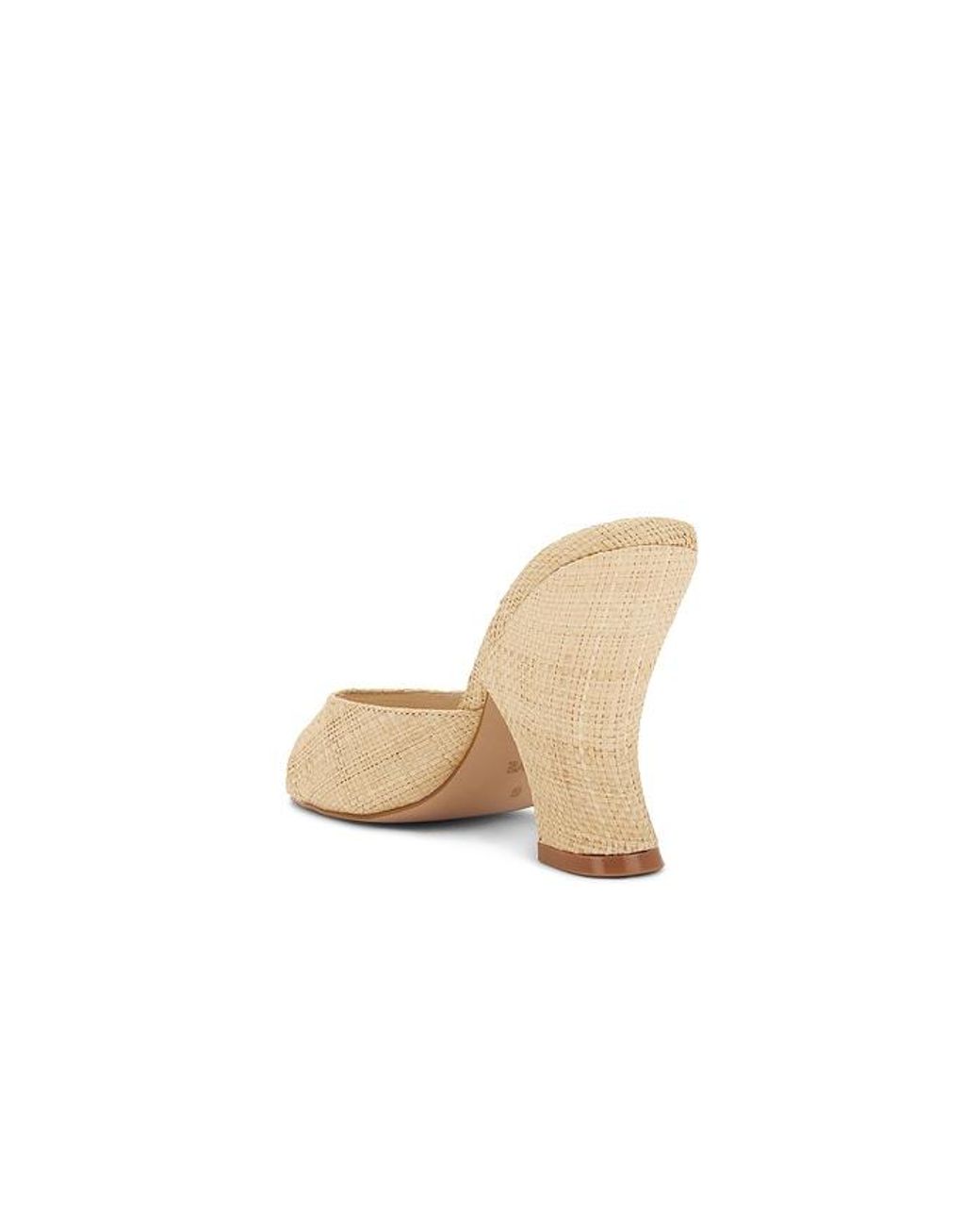 Raye Natural Payton Wedge