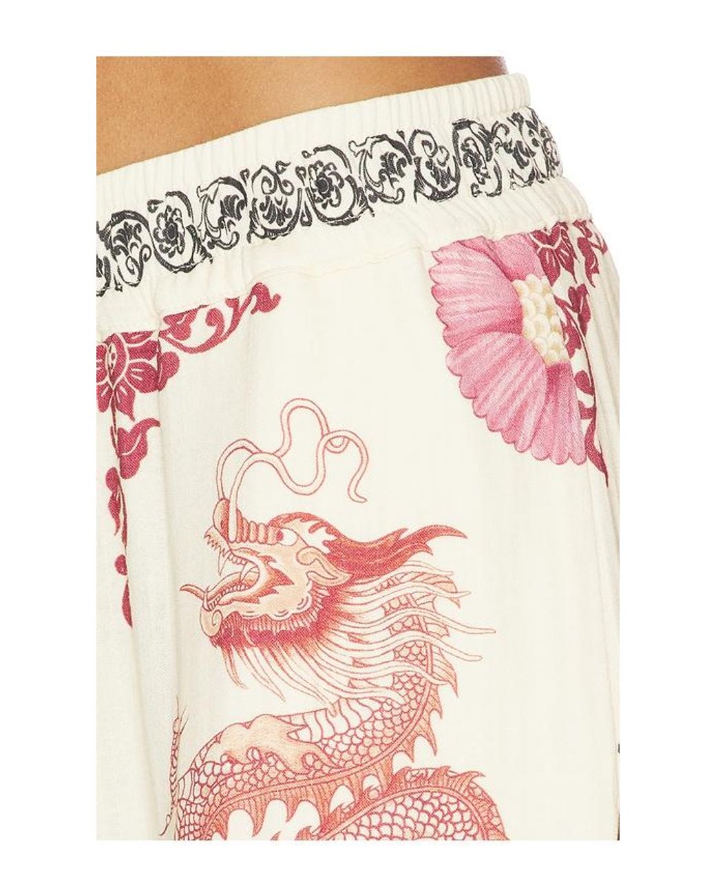 Agua Bendita Natural Winter Pants