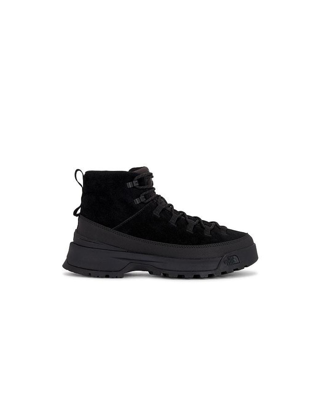 The North Face Black Glenclyffe Urban Boot for men