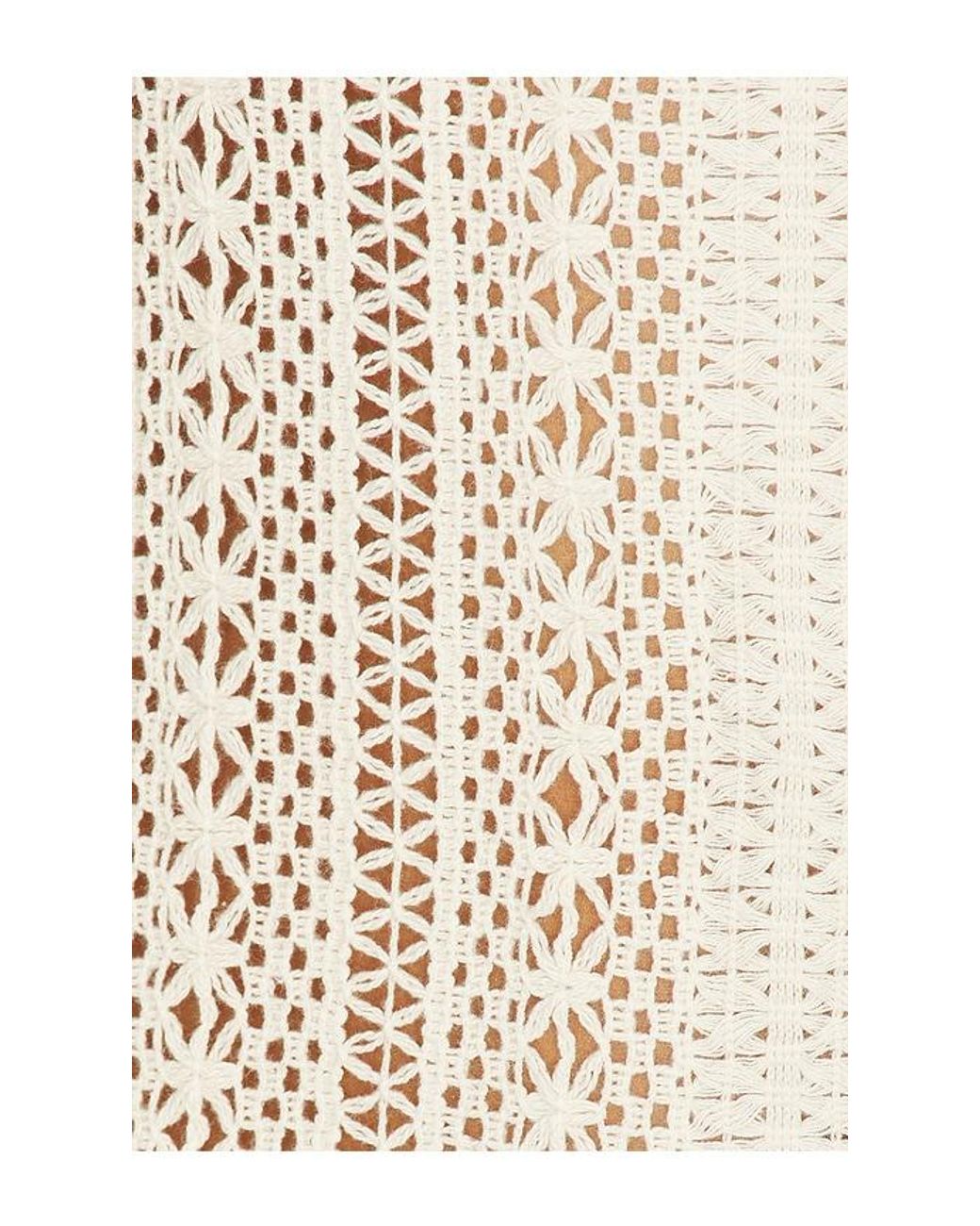 Tularosa White Aila Maxi Dress