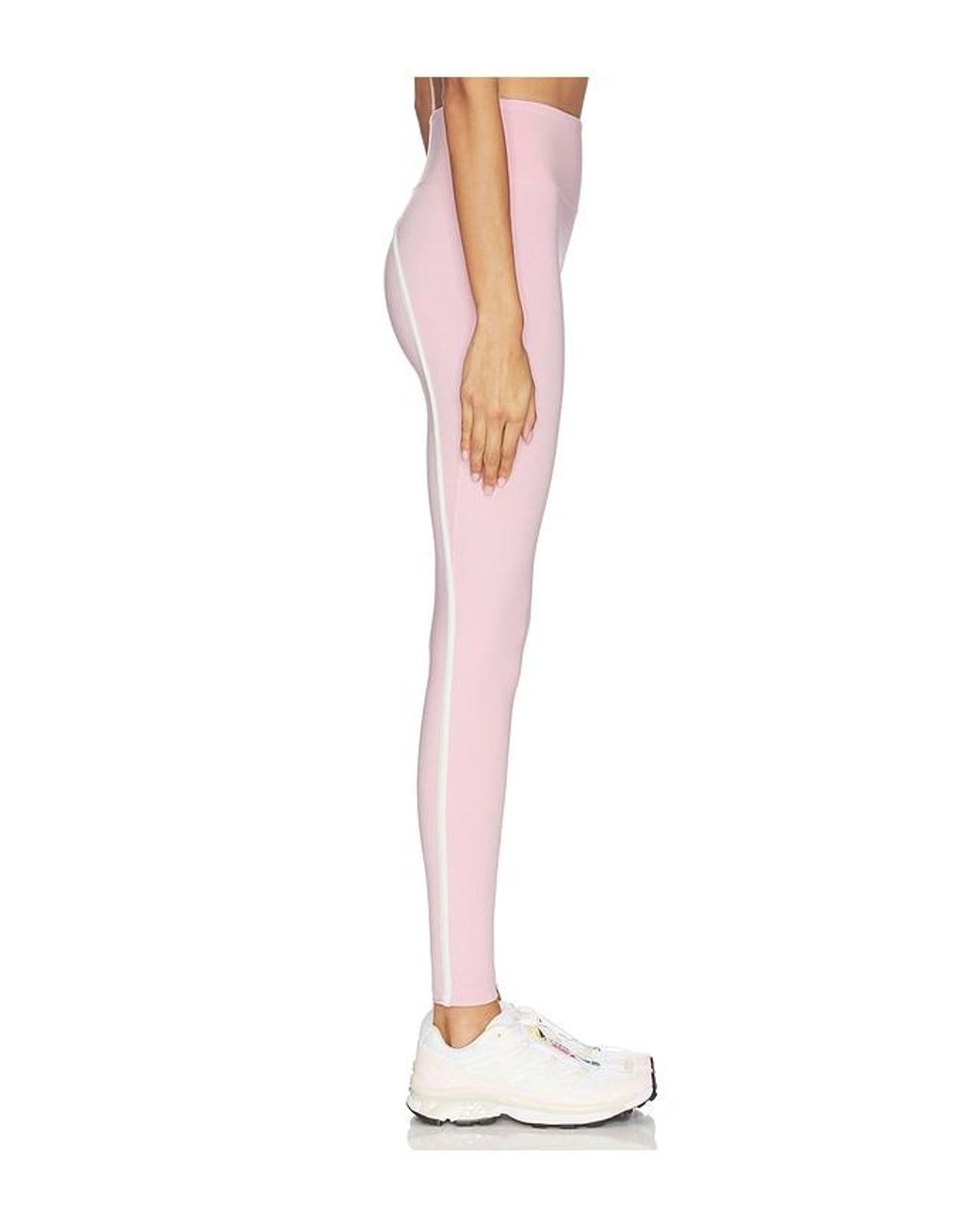 Year Of Ours Pink Eco Sport Track Legging