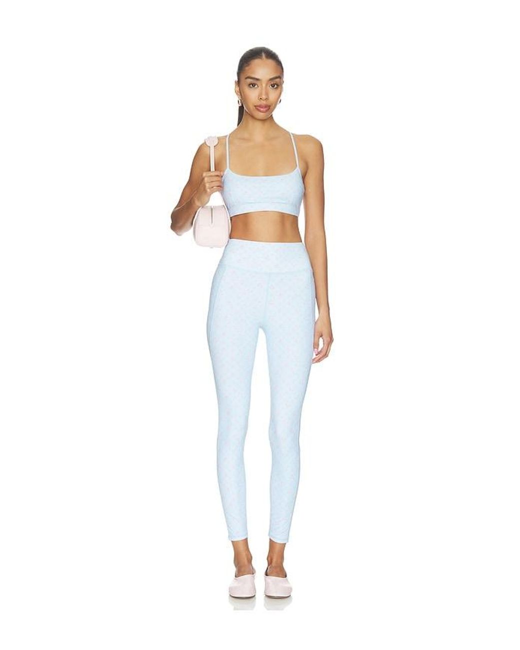 LoveShackFancy White Oberteil Cadelle