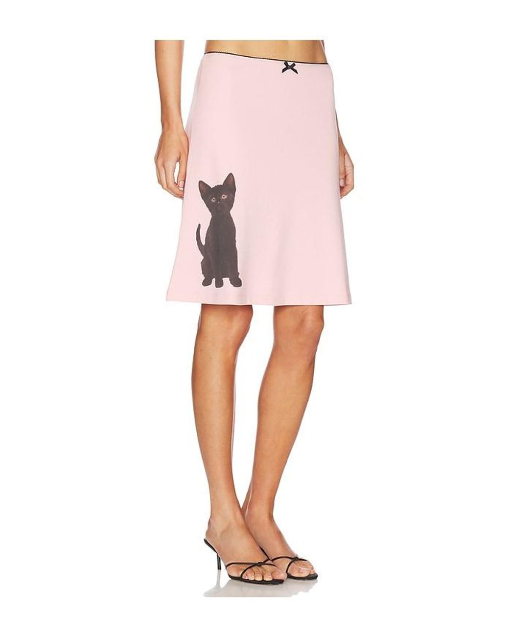 Tyler McGillivary Pink Collector Skirt