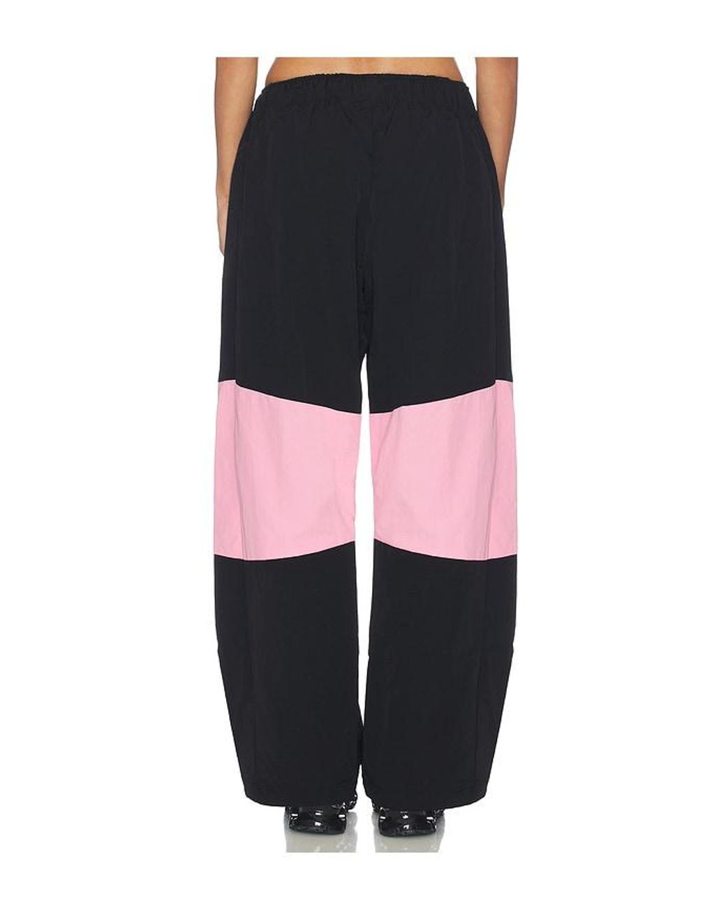 ANTI SOCIAL SOCIAL CLUB Black Track Pants