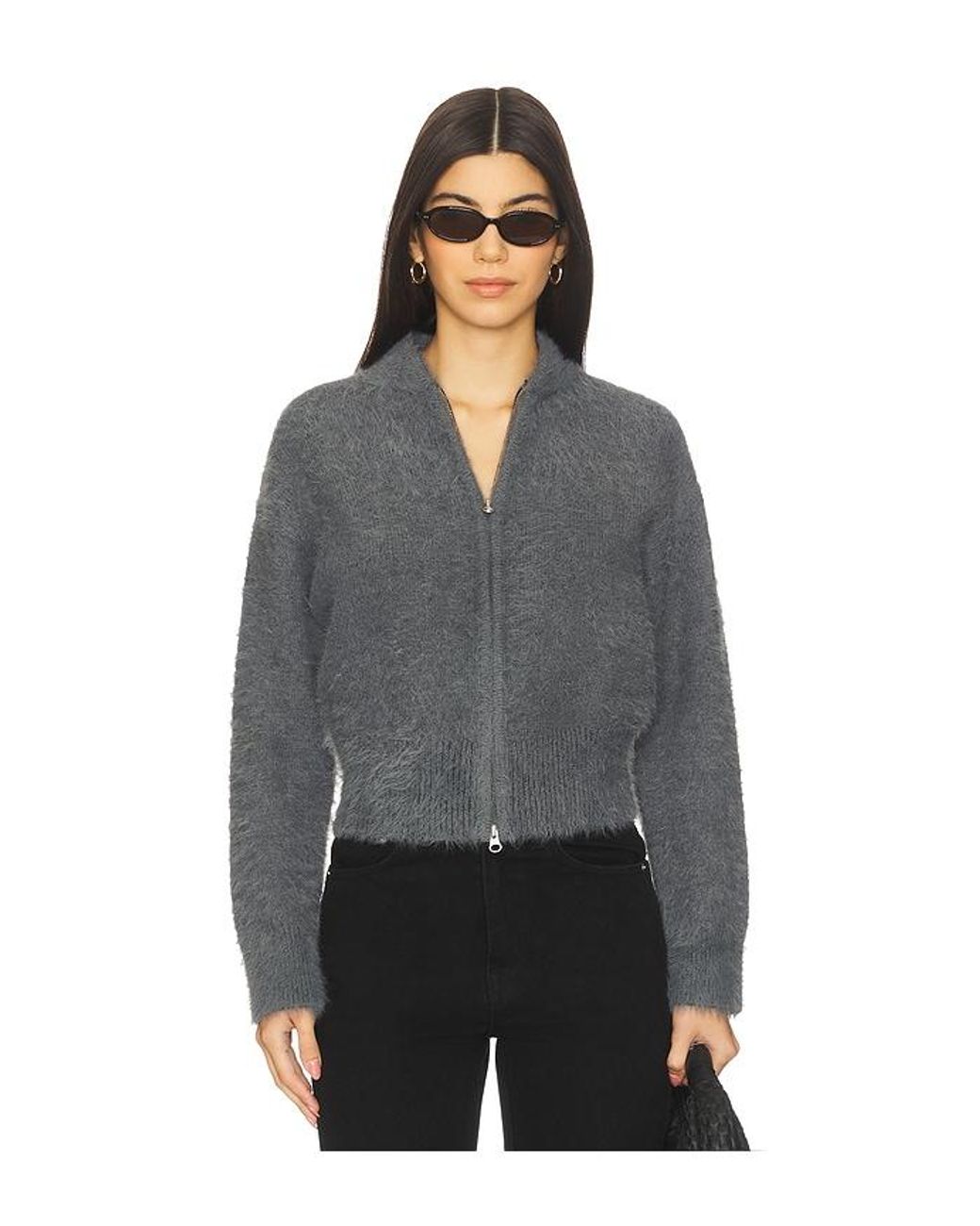 Rails Gray Kerry Sweater