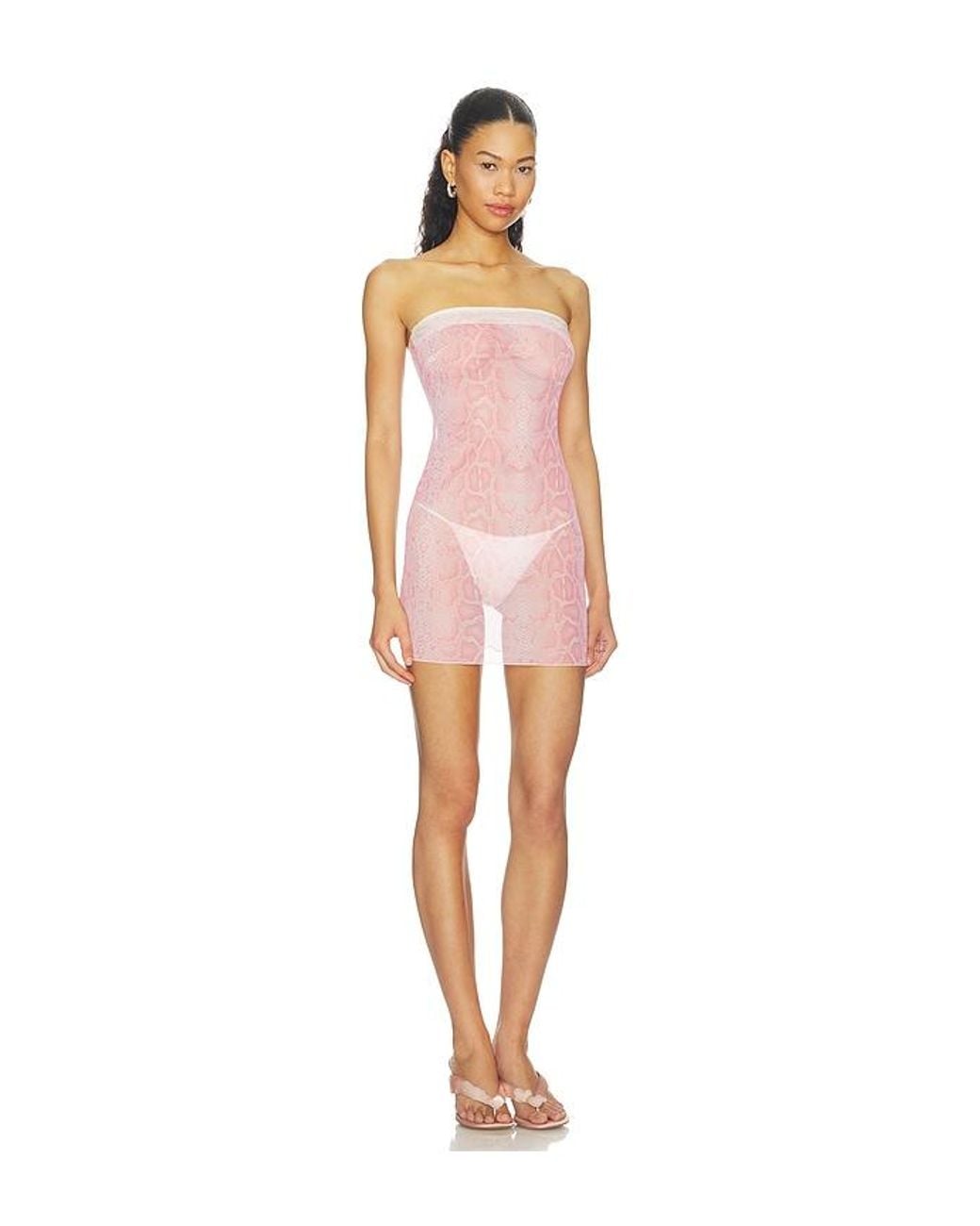 Bella Venice Multicolor The Chyler Dress