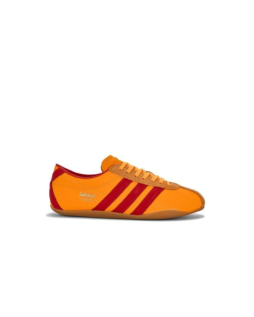 Adidas Originals Orange Tokyo Sneaker