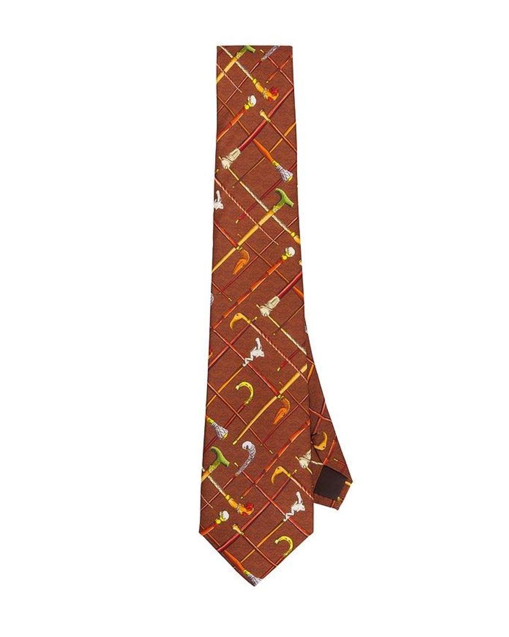 Drole de Monsieur Brown Cravate Cannes for men