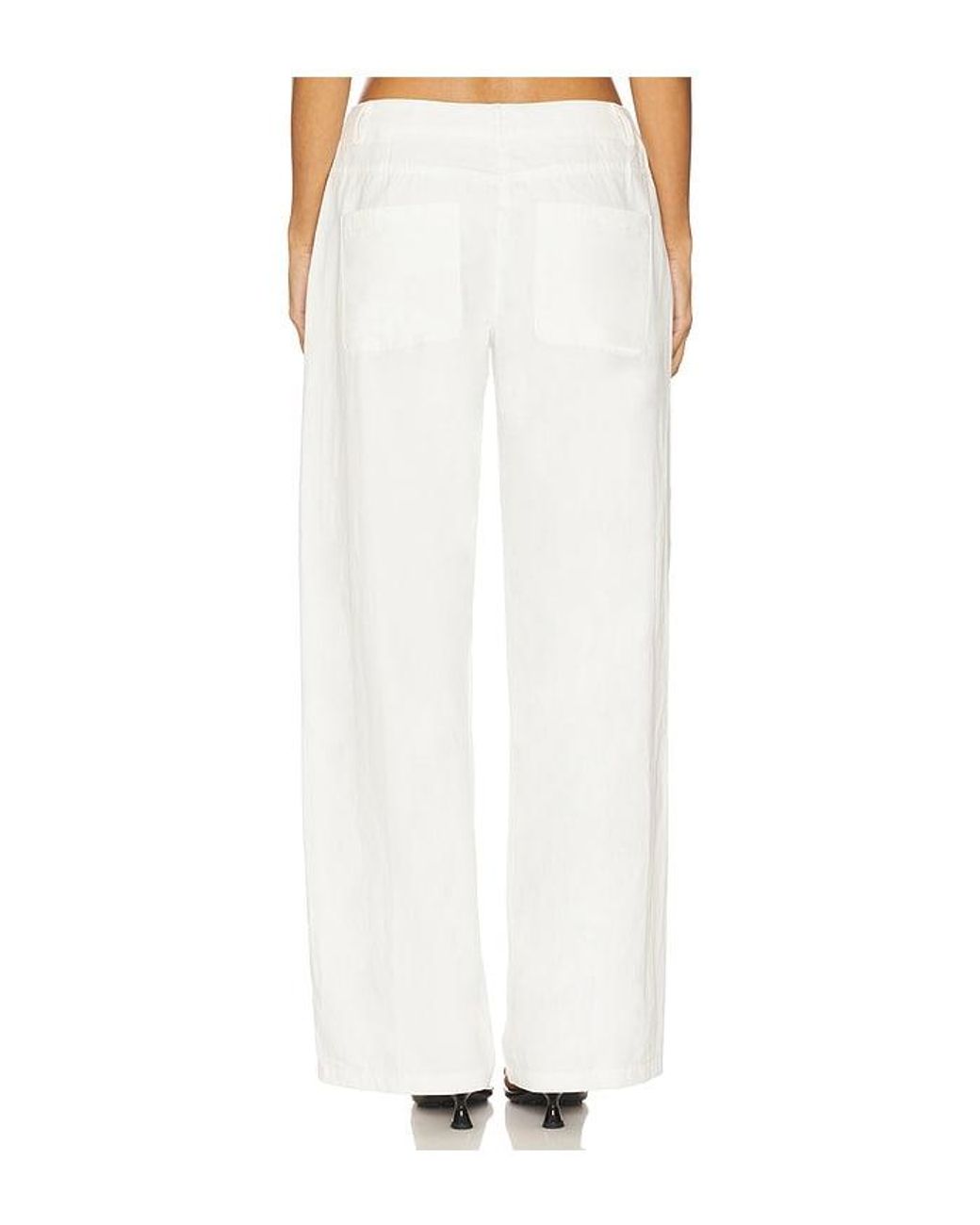 BY.DYLN White Leesa Pant