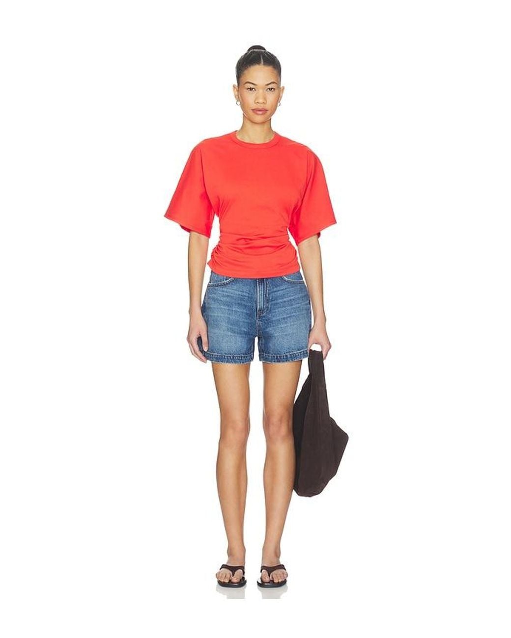 Pistola Red Veronica Tee Shirt