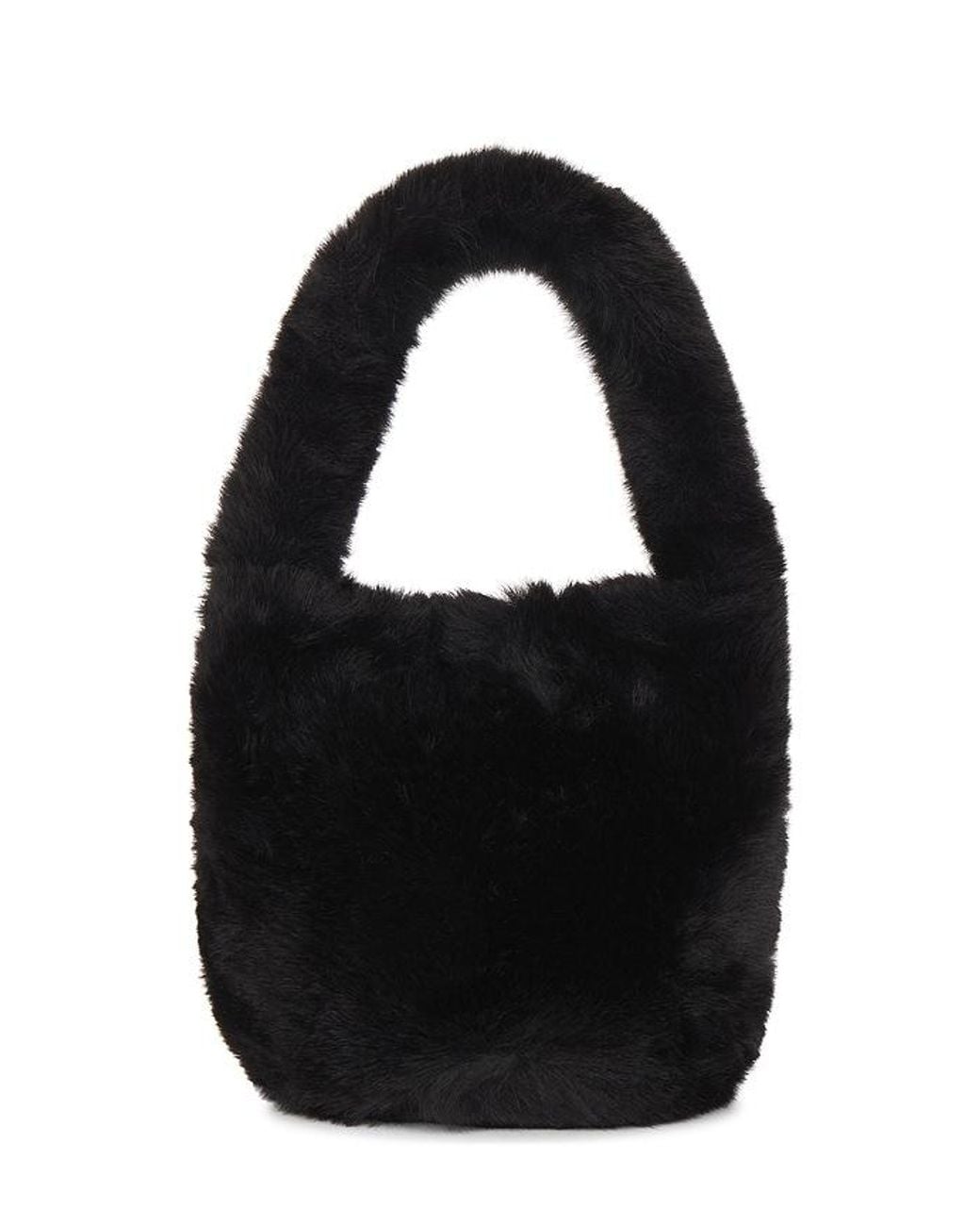Hat Attack Black Mini Bag