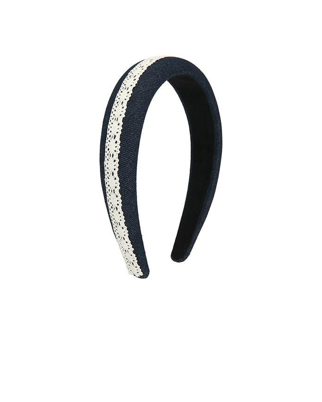 petit moments Multicolor X Scott King Hair Gigi Thick Headband