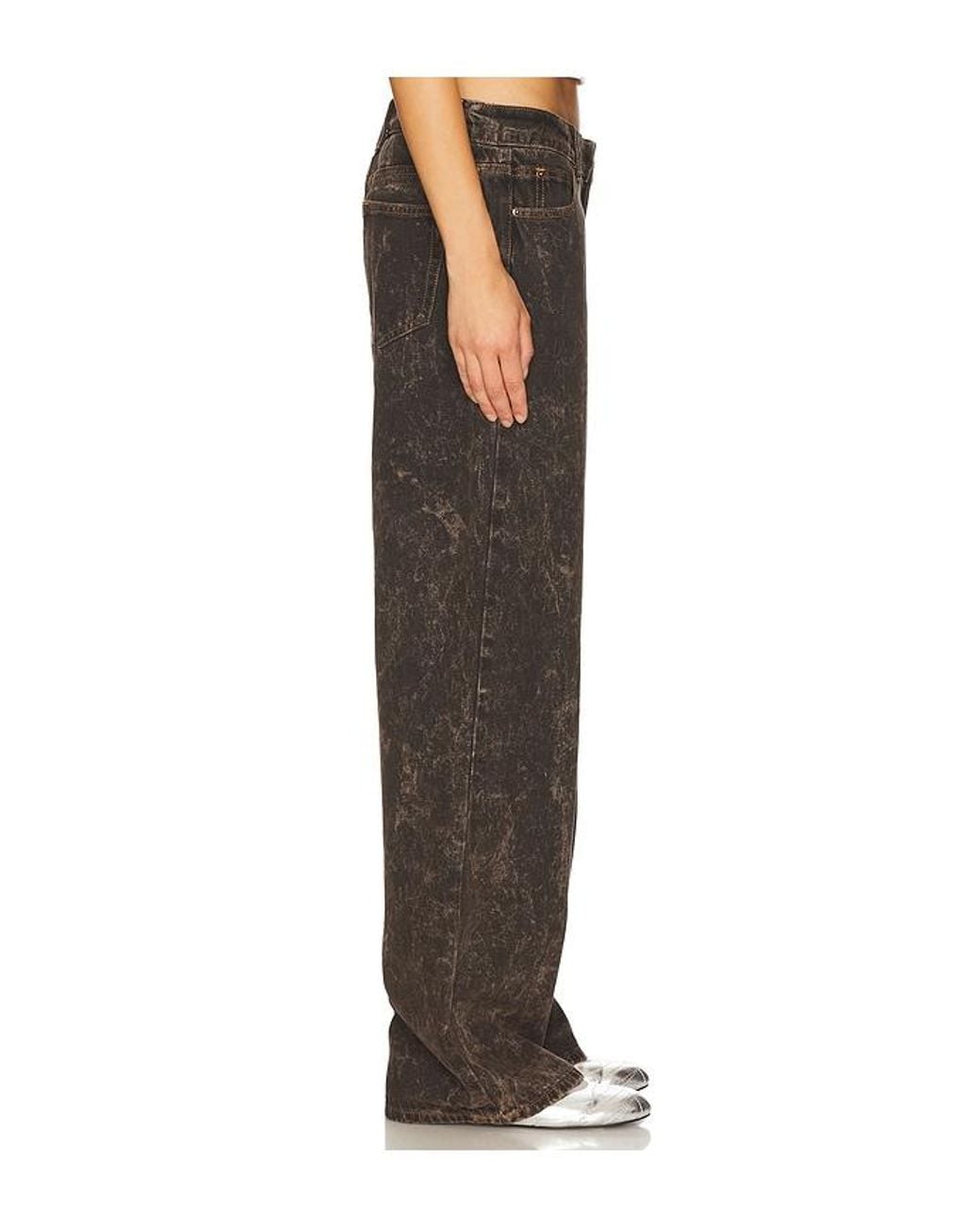 Lioness Black Top Model Jean