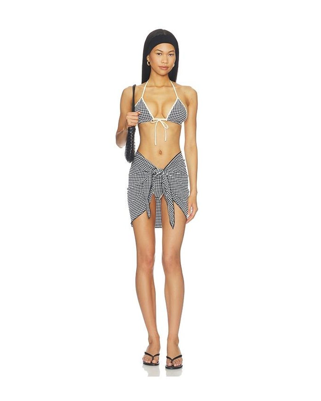 Montce Blue Sarong