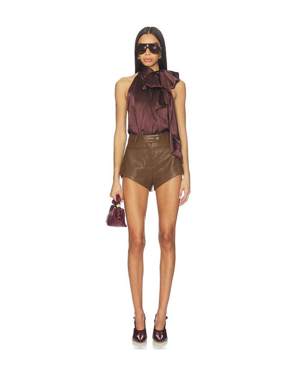 Nicholas Multicolor Tala Micro Short