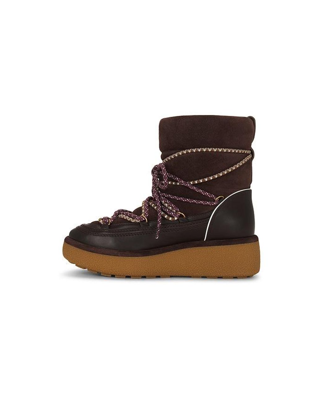 Veronica Beard Brown Kirsta Boot