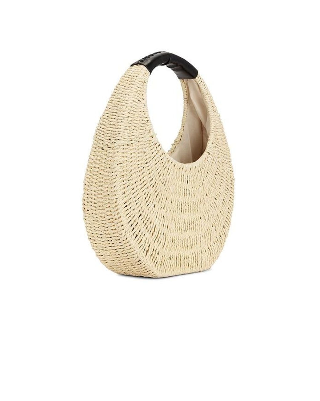 Lovers + Friends Natural Solana Handbag