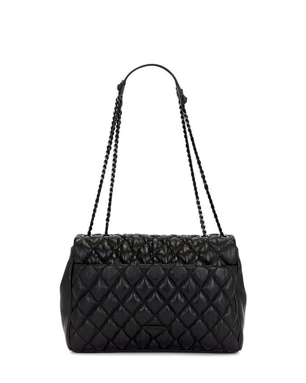 Rebecca Minkoff Black Bliss Shoulder Bag