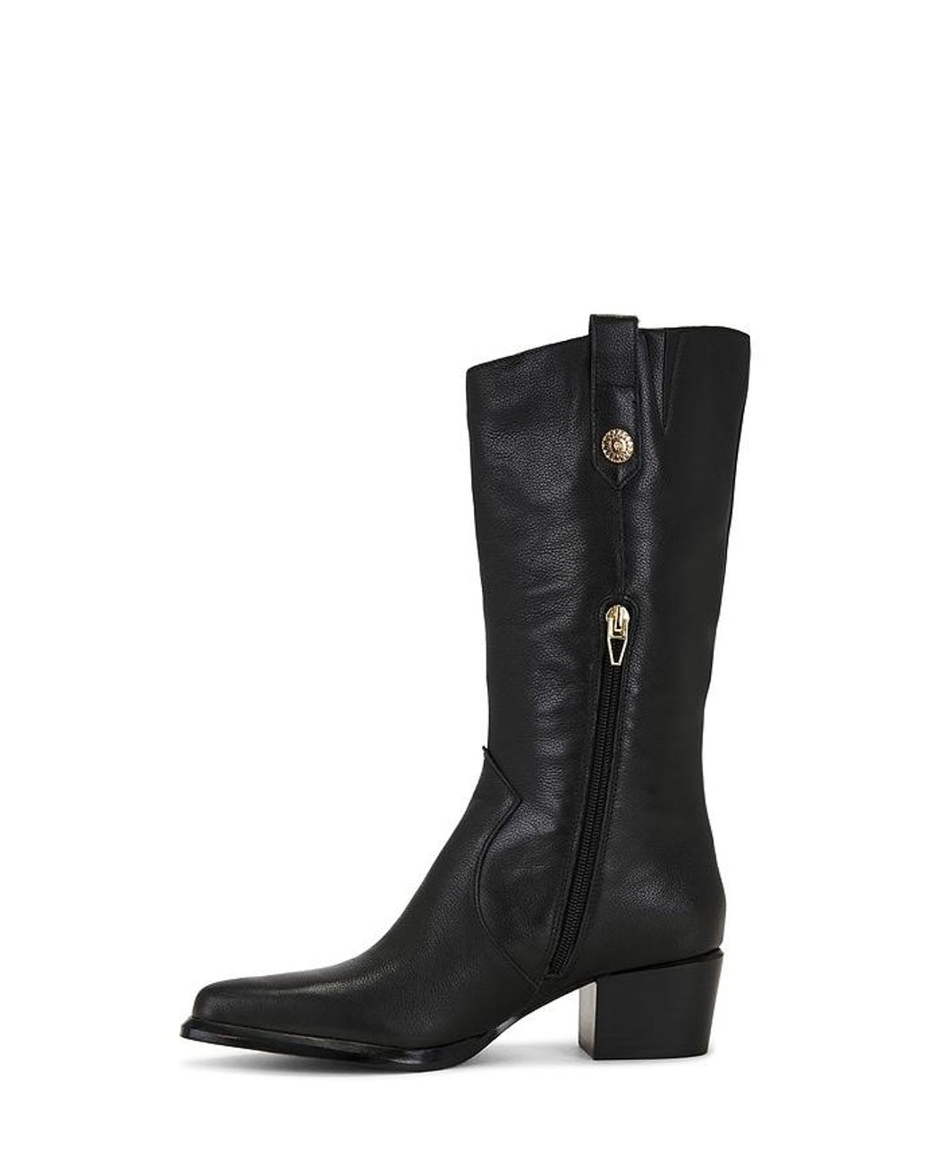 Dolce Vita Black Boot Vern