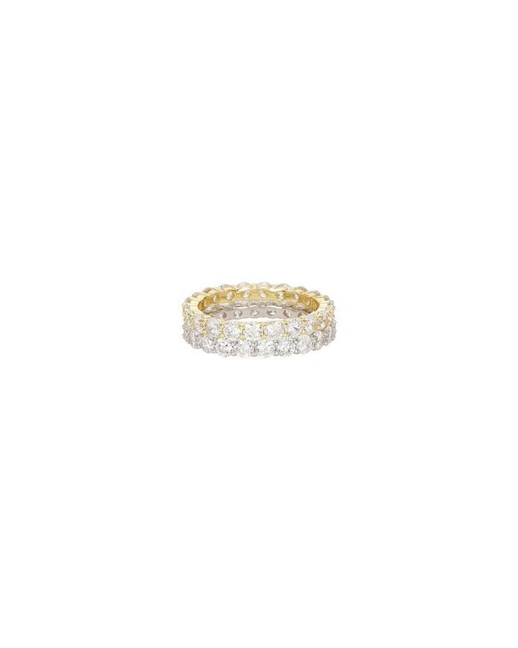Shashi White Ring-Set Manchester