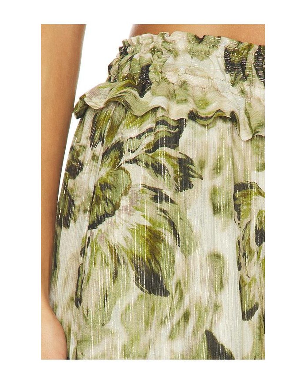 Sabina Musayev Multicolor Petra Skirt