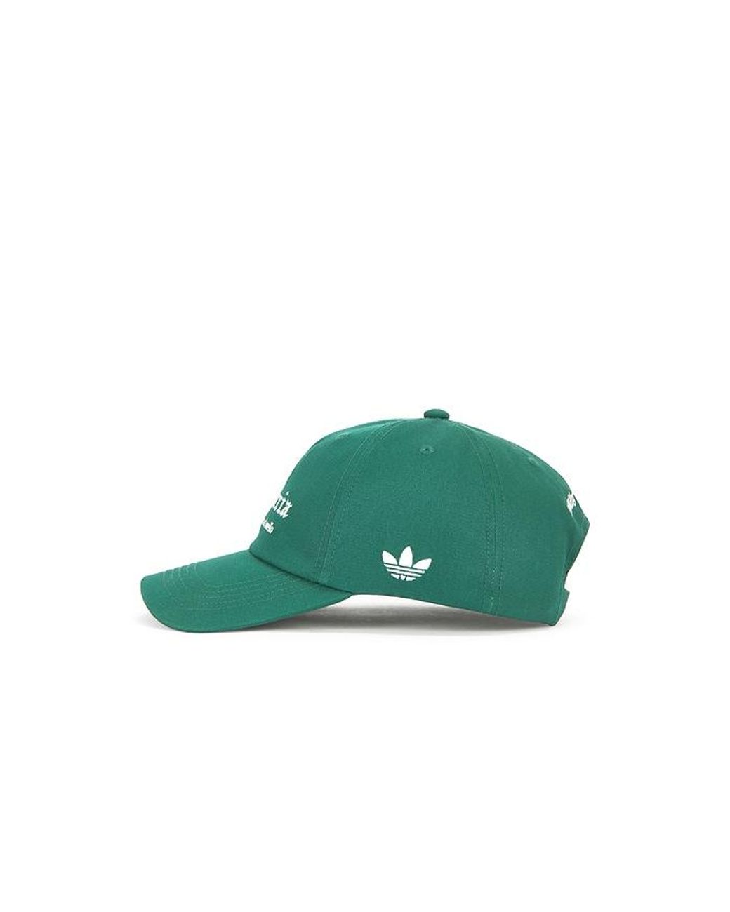 Adidas Originals Green X Willy Chavarria Logo Hat