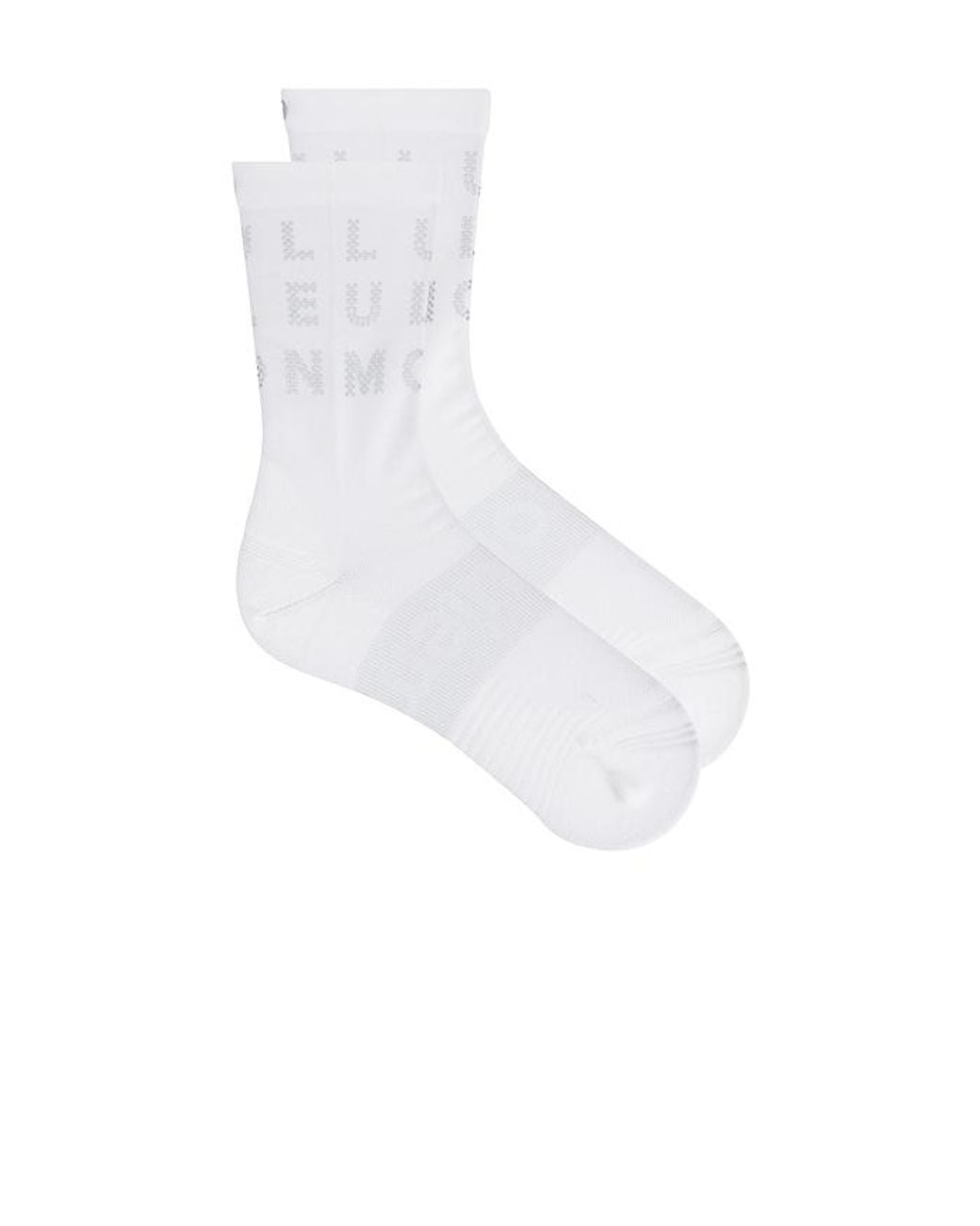 lululemon athletica White Power Stride Socks for men