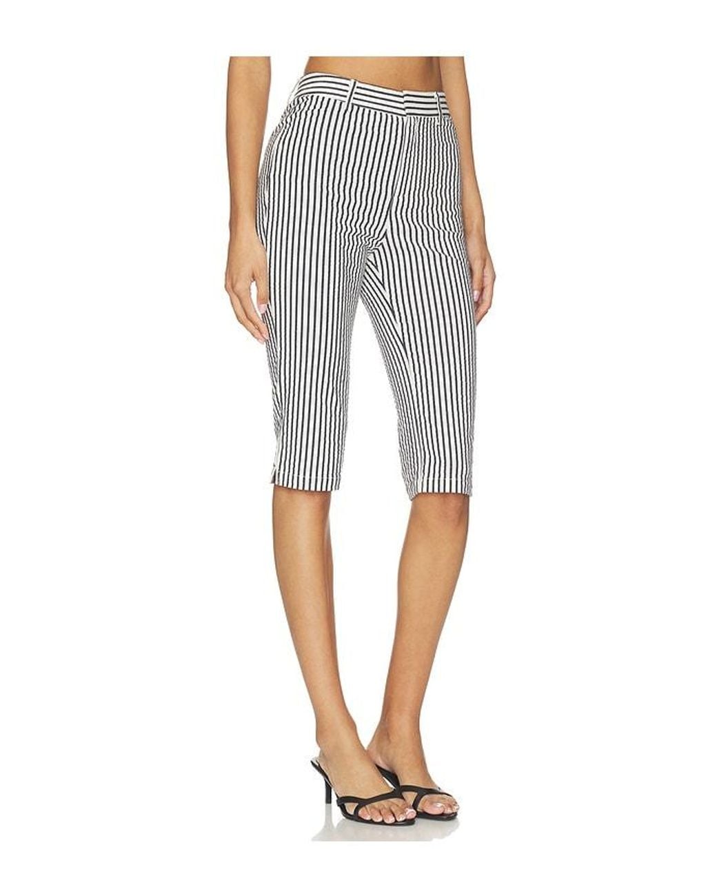 L'Agence Gray Leni Pedal Pusher
