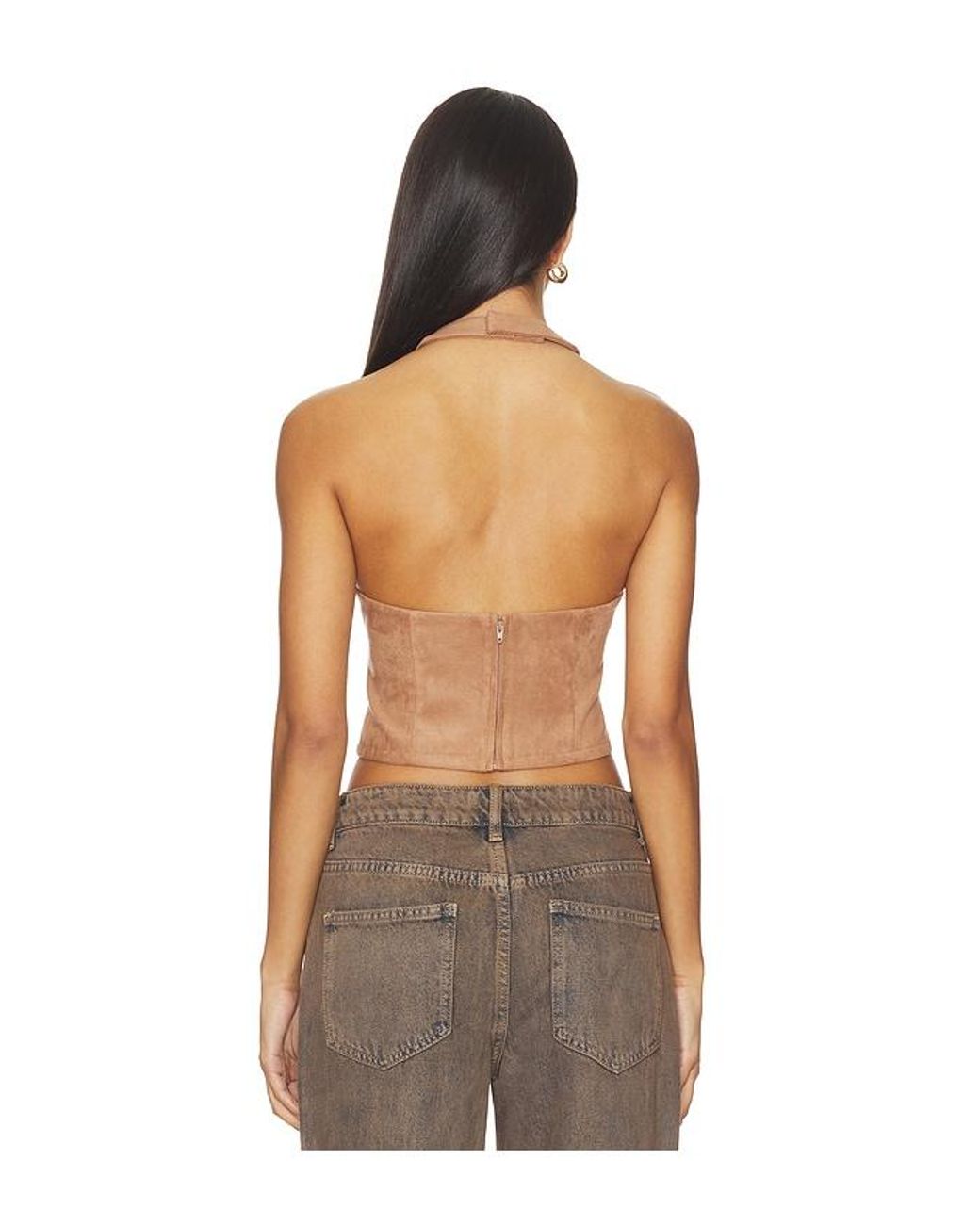 Tularosa Multicolor Patrice Top