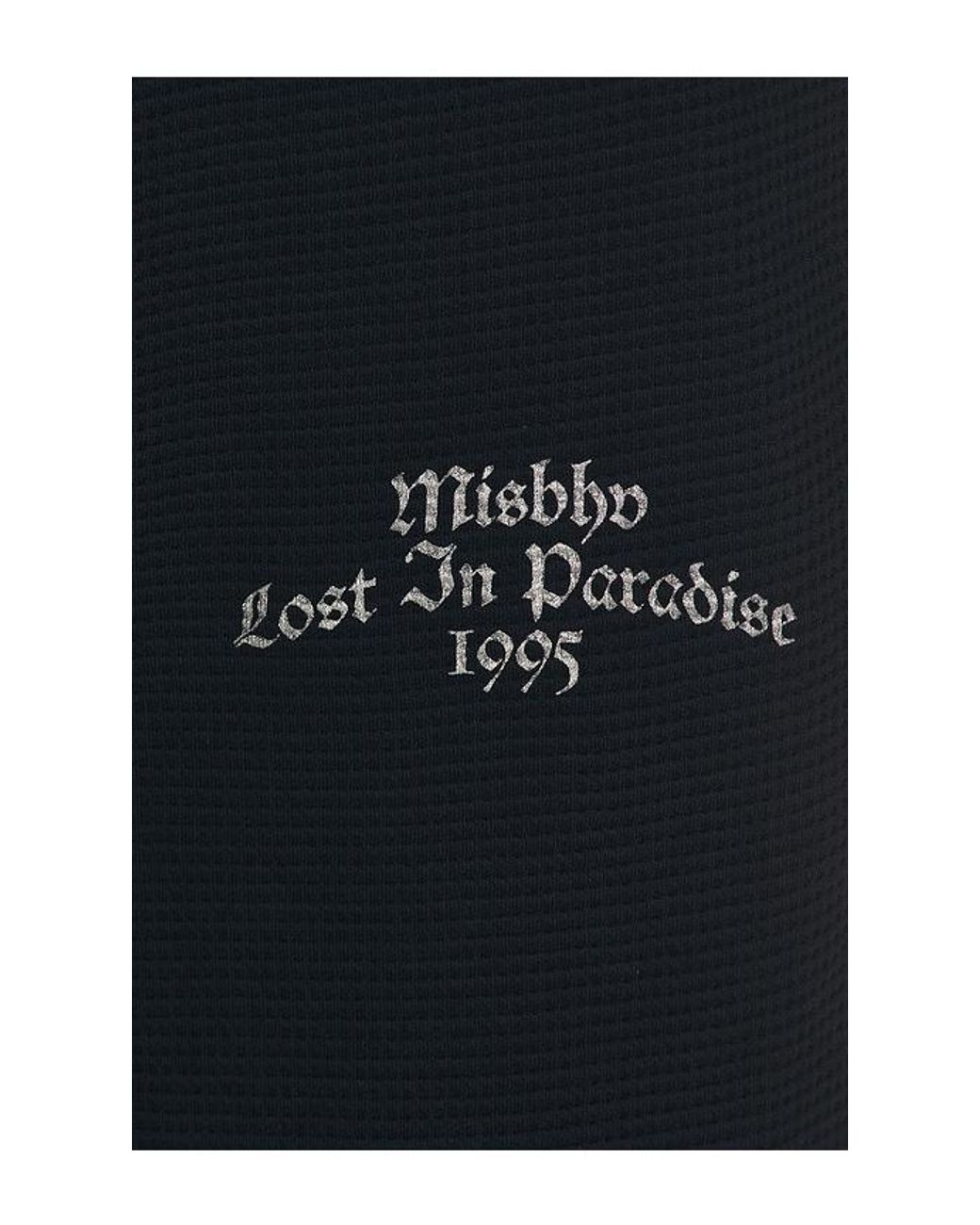 M I S B H V Blue 2In1 Stripe Sweatpants for men