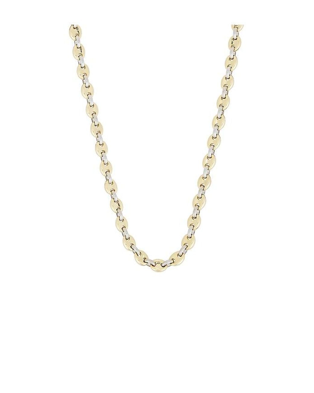 BaubleBar White Thalia Necklace