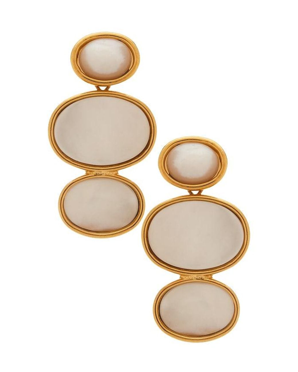 Lelet Multicolor Vega Linear Earrings