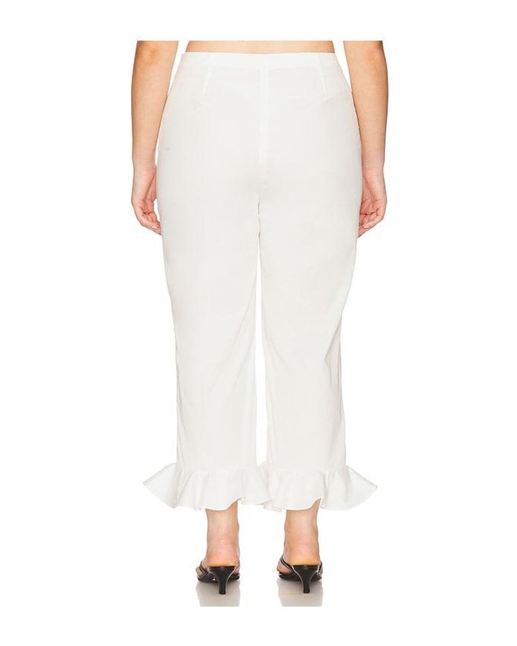 L'academie White 'Academie Idella Pant