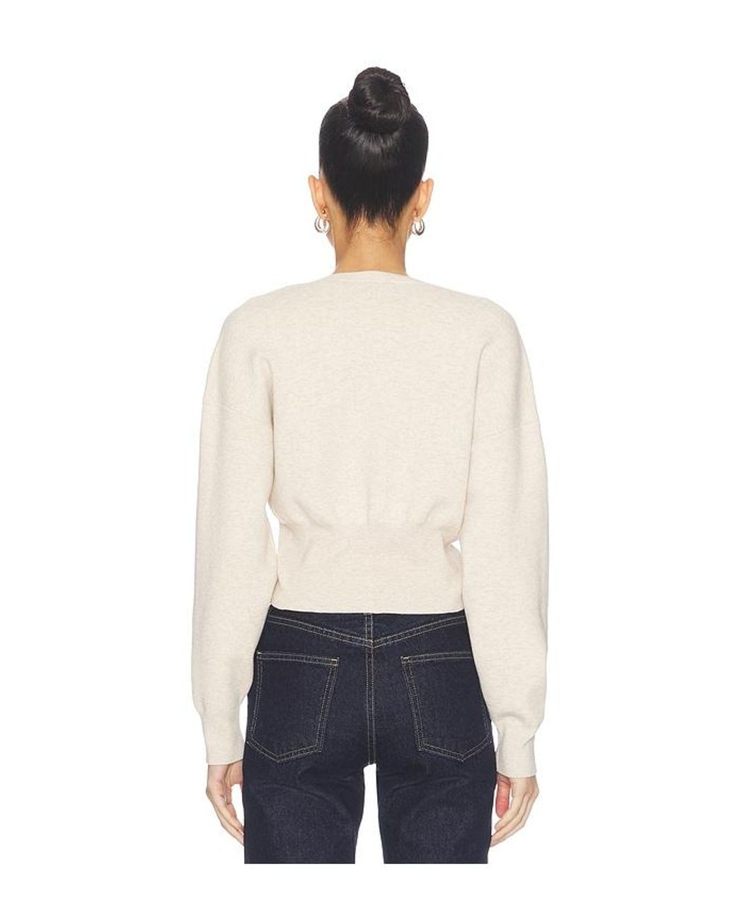 Lovers + Friends Blue Karen Cardigan