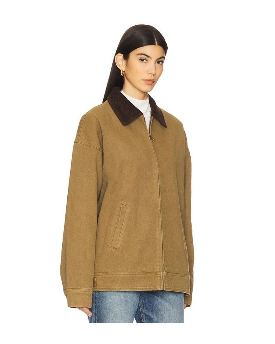 Lioness Natural Workwear Jacket