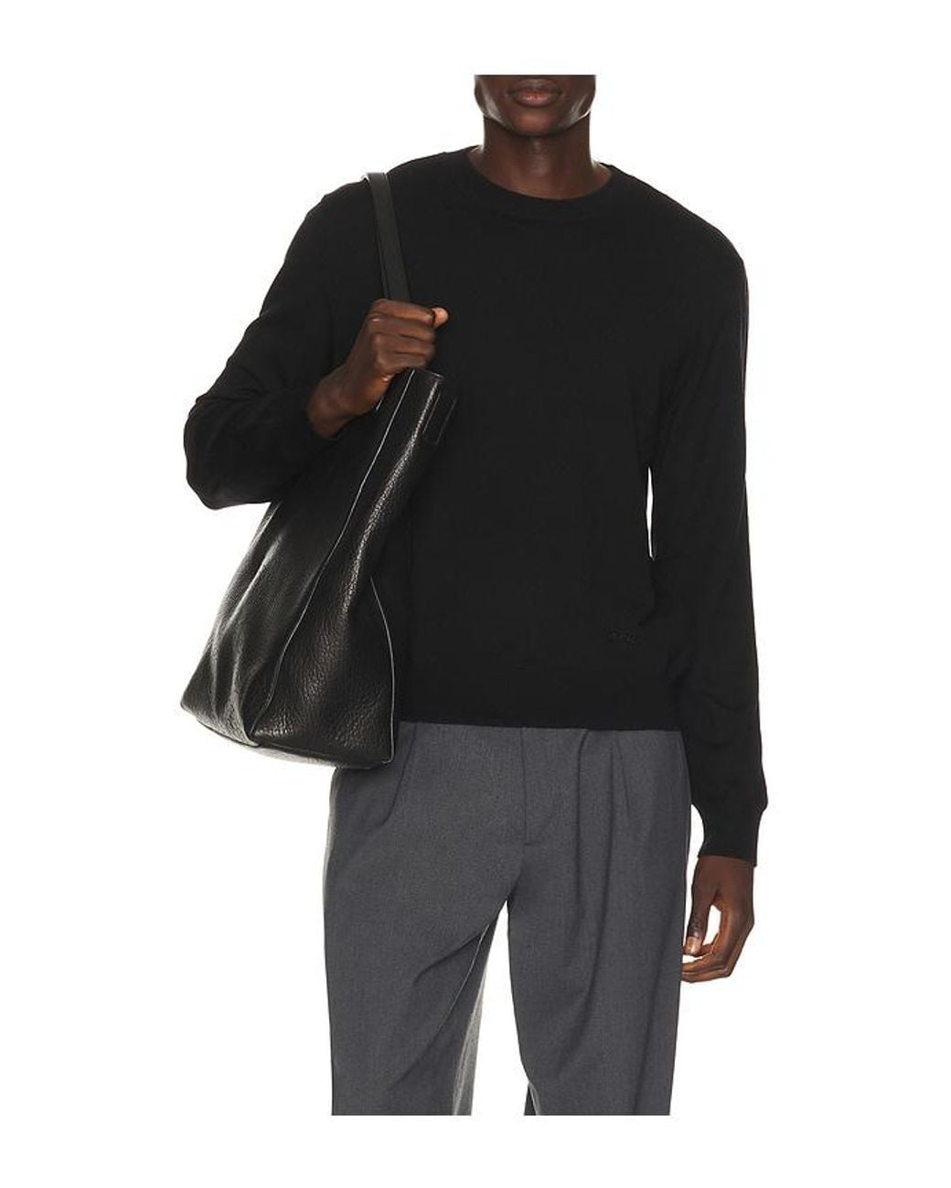 A.P.C A.P.C. pour homme en coloris Black