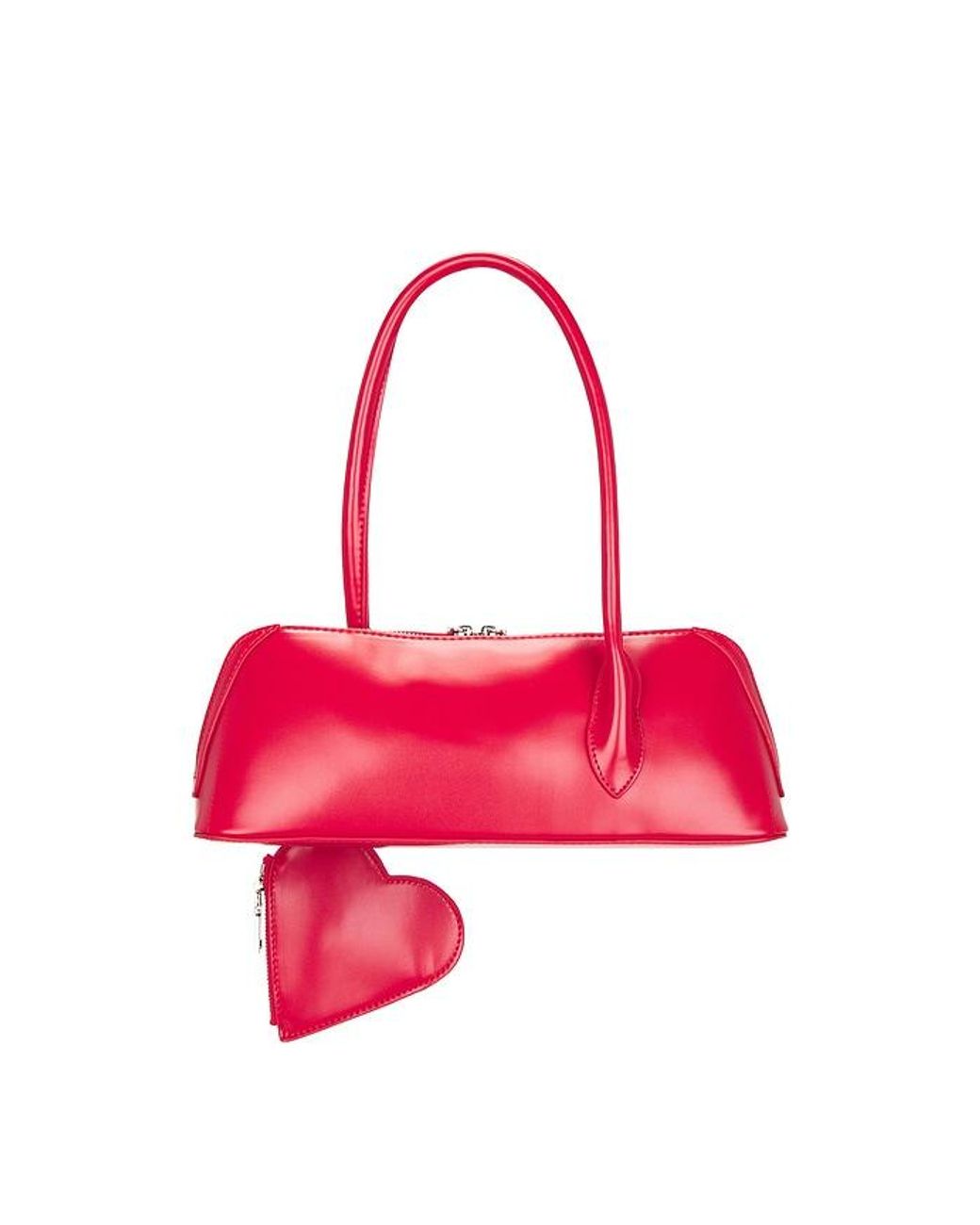 petit moments Red Sweetheart Bag