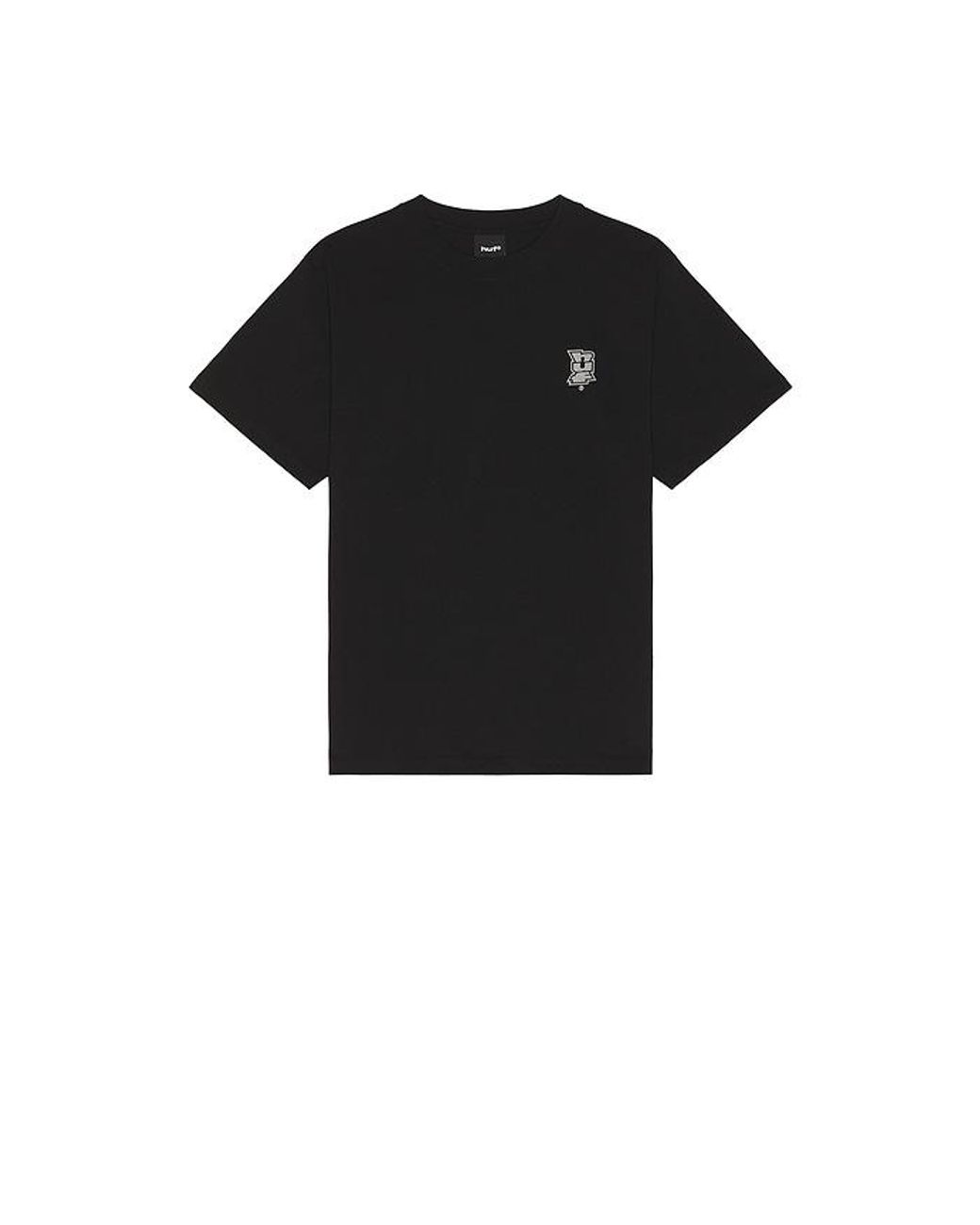 Huf Black Megablast Camo Tee for men