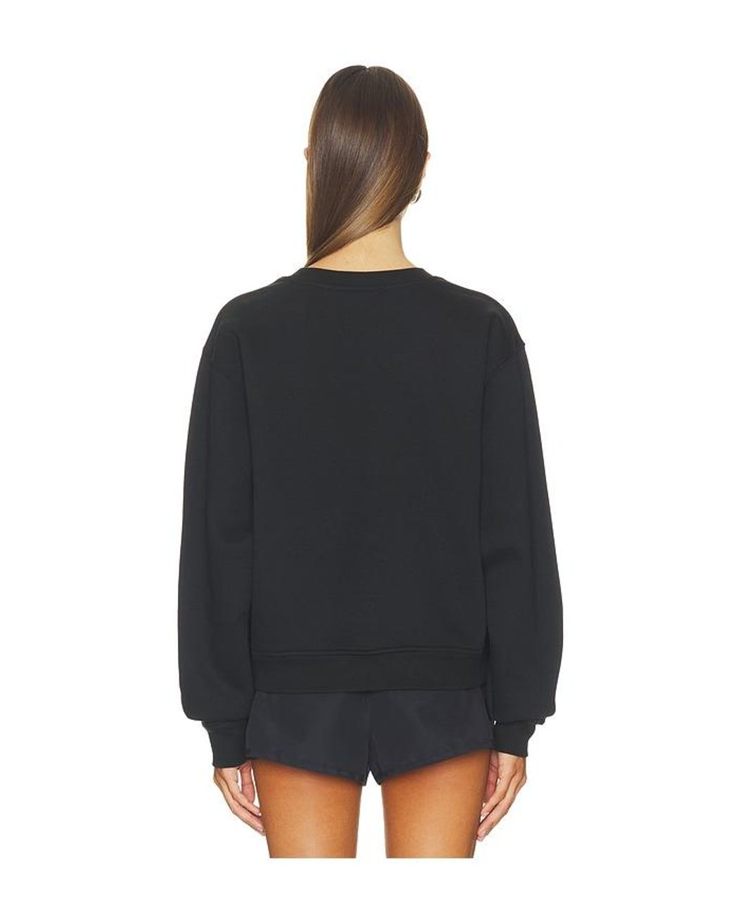 FAVORITE DAUGHTER Black The Heart Sweater