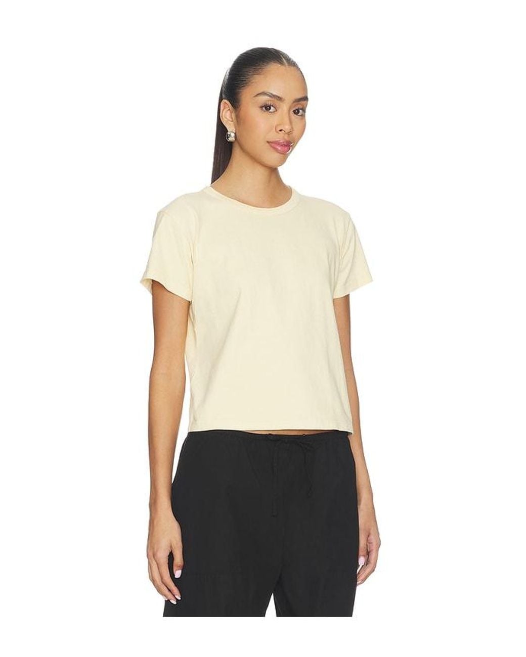 Leset Natural The Margo Tee