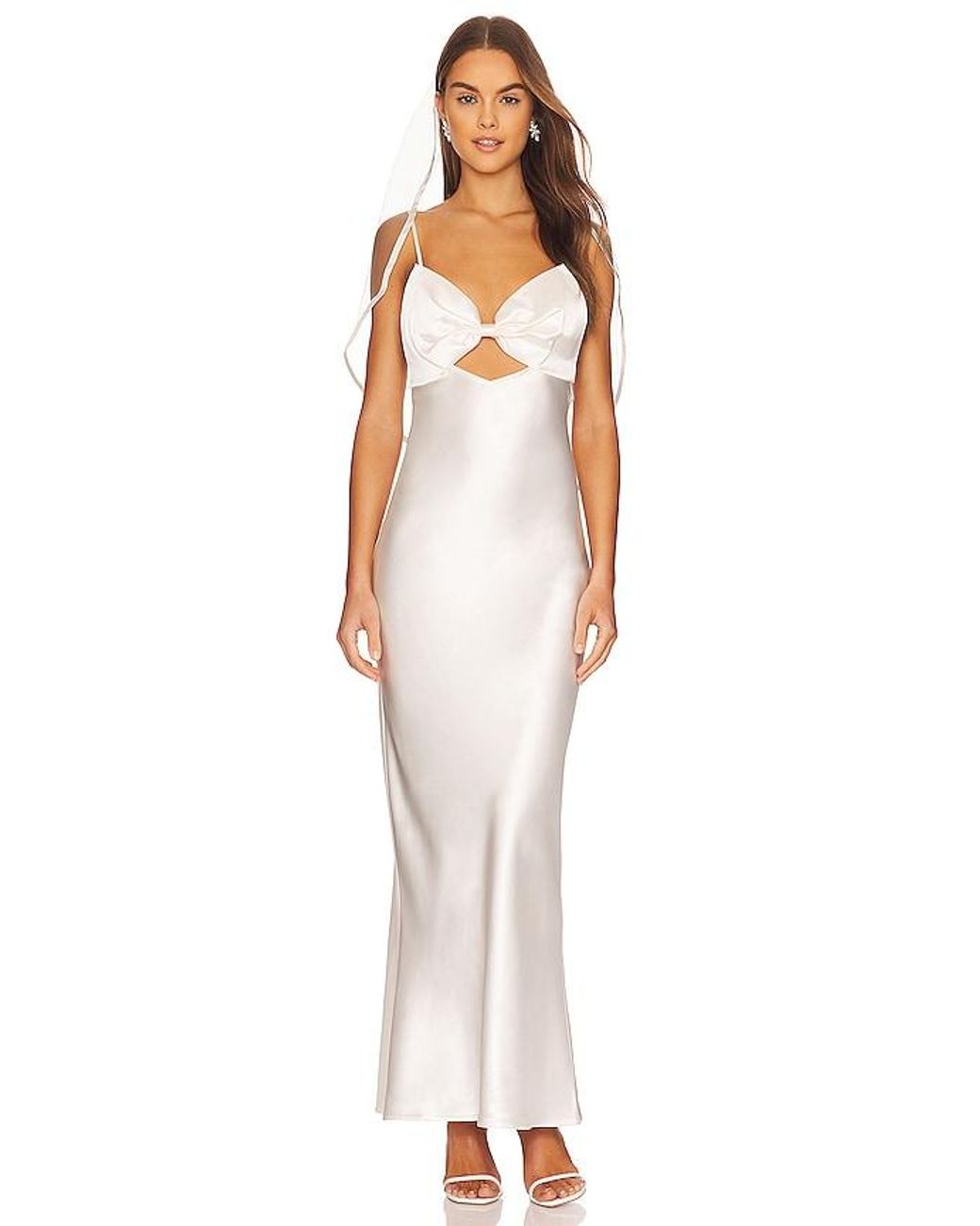 Ofrenda Studio White Schleier Boline