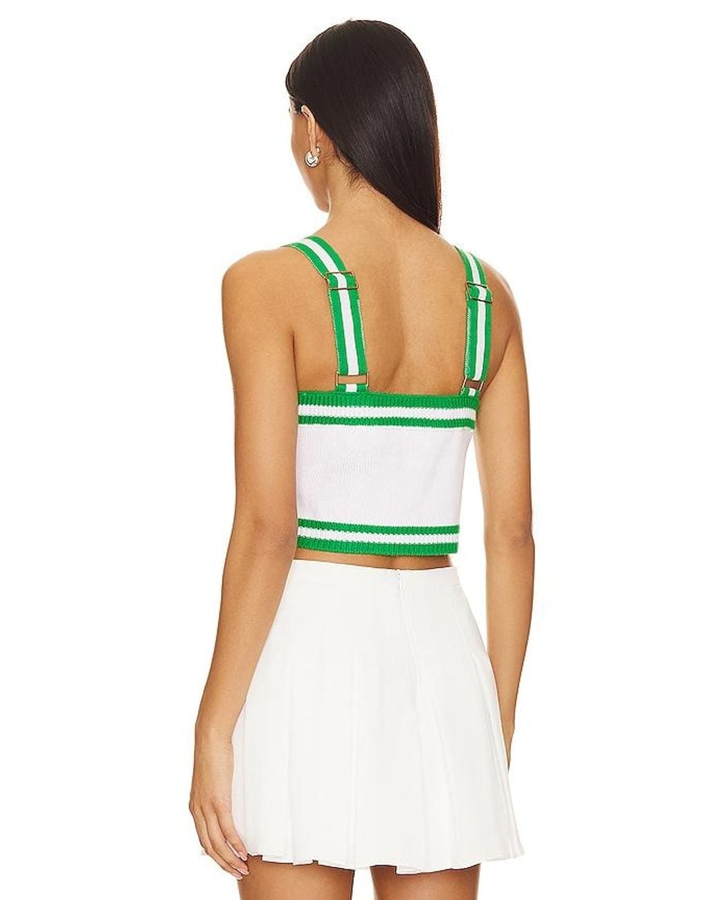 Show Me Your Mumu Green Below Deck Tank