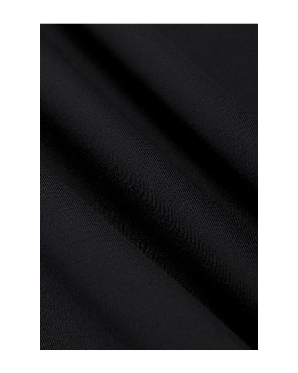 GRLFRND Black Tube Top